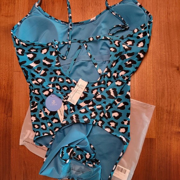 Cupshe size XXL Women's swimsuit - Picture 6 of 9